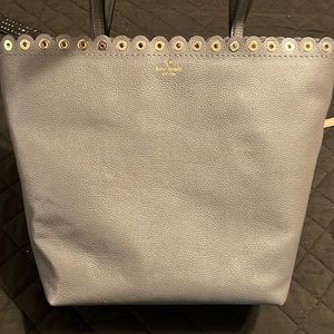 Kate Spade grey tote